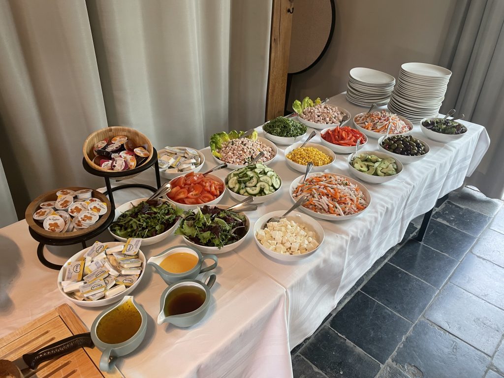Sports meals